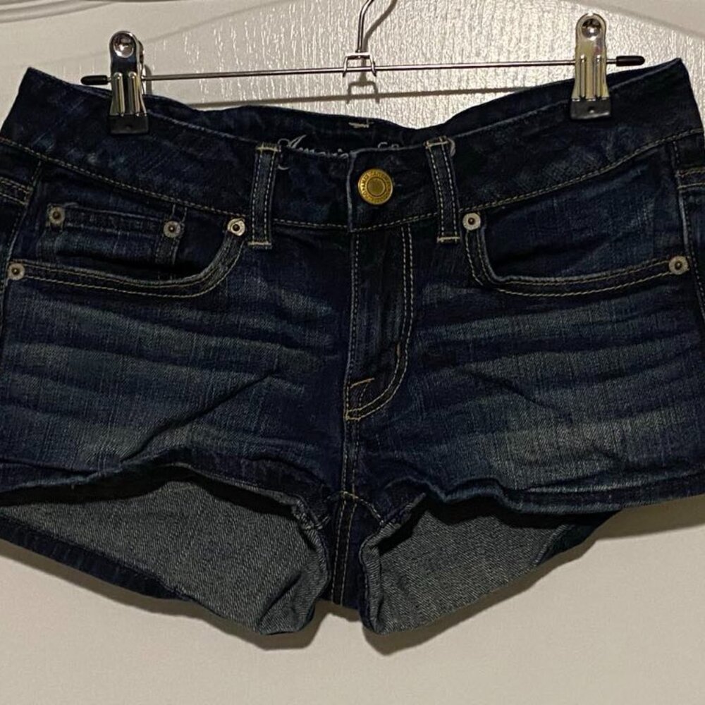 Short Shorts American Eagle